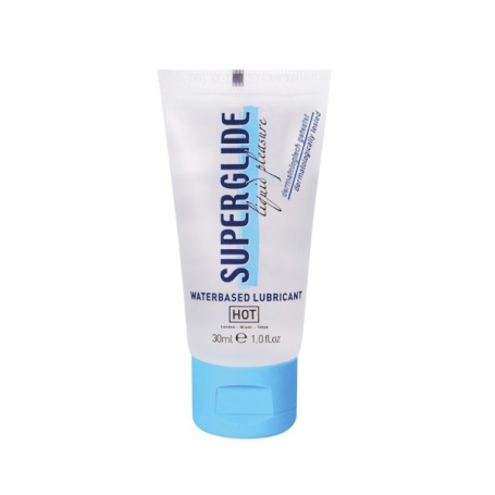 Смазка для чувствительной кожи Superglide