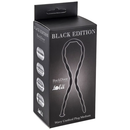 Стимулятор уретры Wavy Urethral Plug