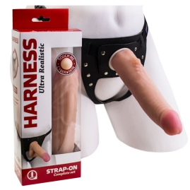 Страпон Harness Ultra Realistic
