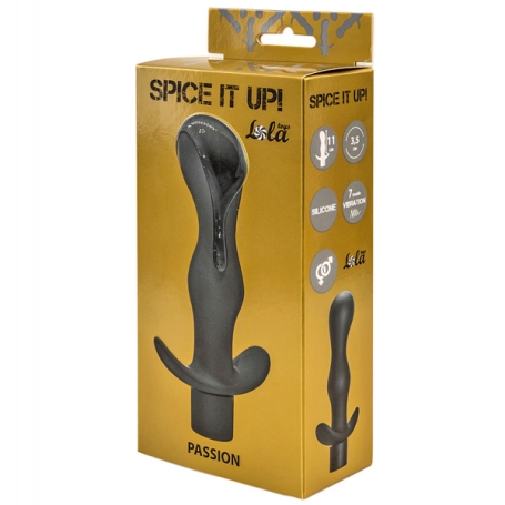 Анальный вибратор Lola toys Passion