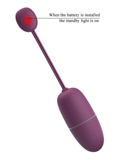 Виброяйцо Pretty Love Nymph