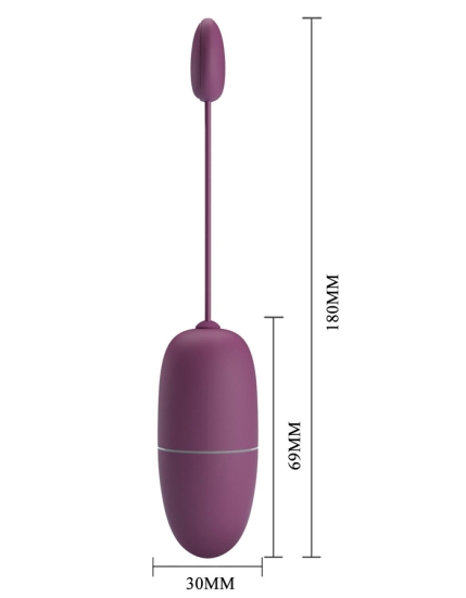 Виброяйцо Pretty Love Nymph