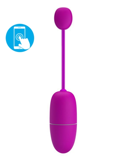 Виброяйцо Pretty Love Nymph