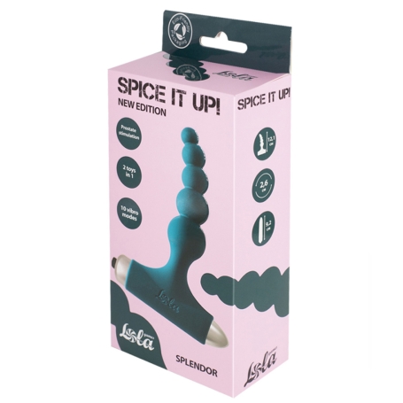 Анальный вибростимулятор Splendor