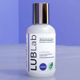 Анальная расслабляющая смазка LUBLab