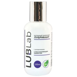 Анальная расслабляющая смазка LUBLab