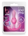 Анальная втулка Curvy Anal Plug
