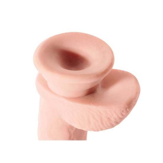 Фаллос King Cock Plus 10" Triple Density