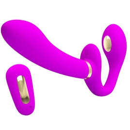 Страпон безремневой Pretty Love Thunderbird