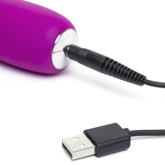 Вибратор Happy Rabbit Slimline Realistic