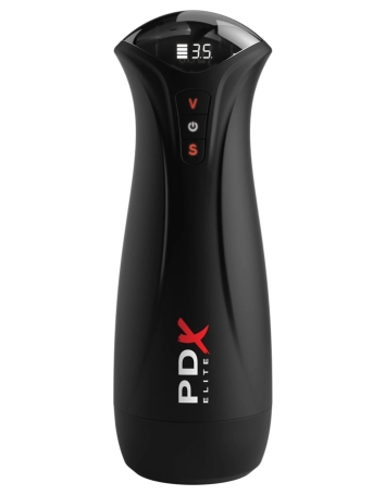 Автоматический вакуумный мастурбатор PDX Elite Fap-gasm
