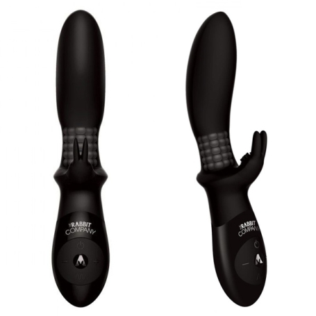 Вибростимулятор The Beaded Backdoor Rabbit