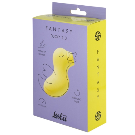 Стимулятор клитора Ducky 2.0