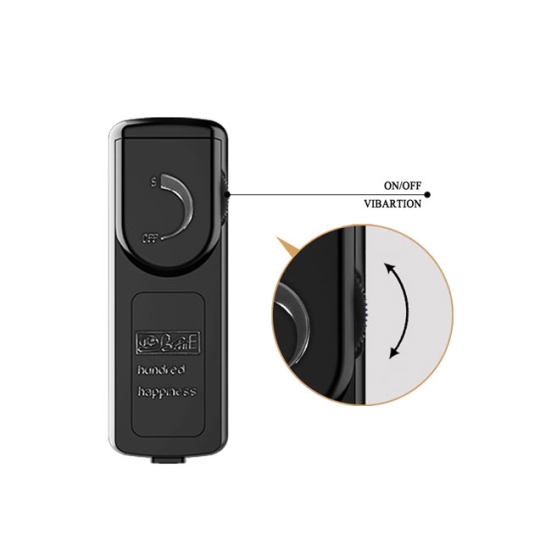 Фаллос-ротатор Ken 7,8" Barbara