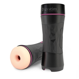 Мастурбатор MyStim Oh Push Me - Donut