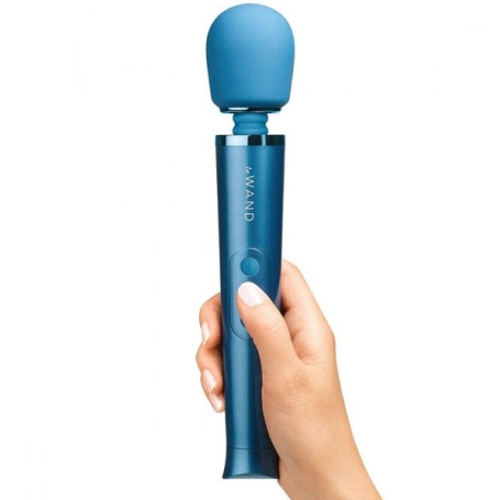 Жезловый вибратор Le Wand Petite