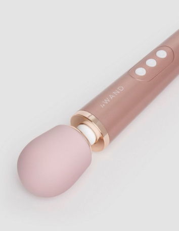 Жезловый вибратор Le Wand Petite