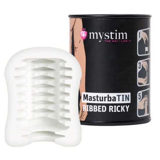 Мастурбатор MyStim MasturbaTIN