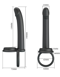 Насадка Pretty Love Moses