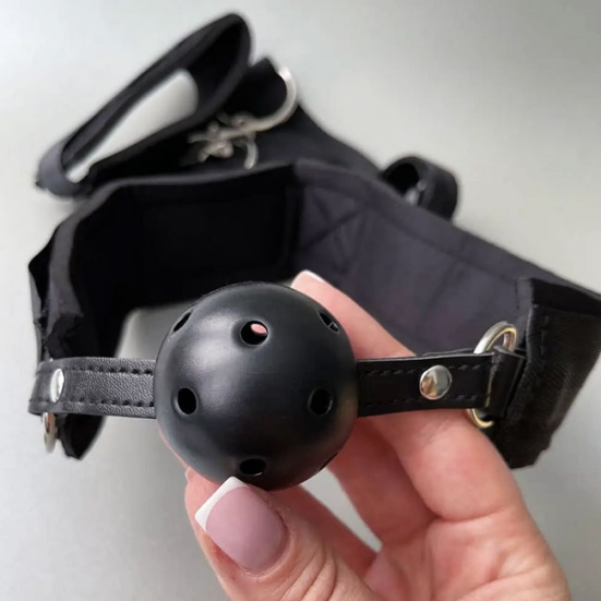 Набор для бондажа Fetish Tentation