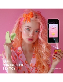 Вибратор в трусики Magic Motion Umi