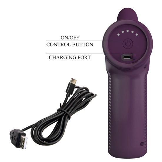 Стимулятор DJ Scholar Massage Gun