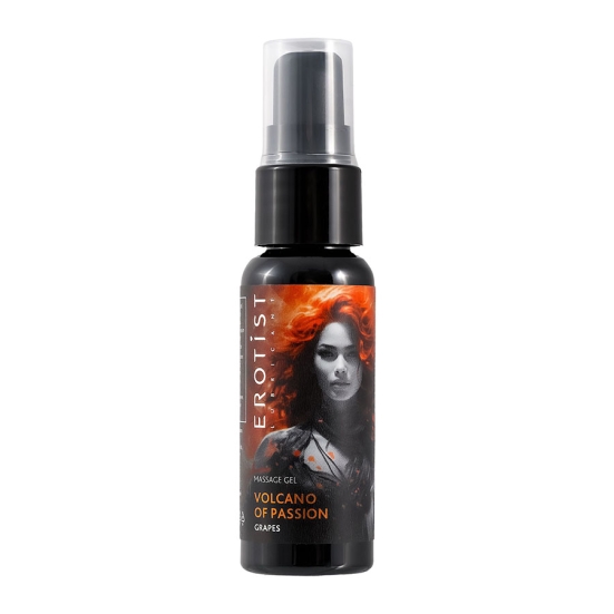 Возбуждающий гель Volcano Of Passion