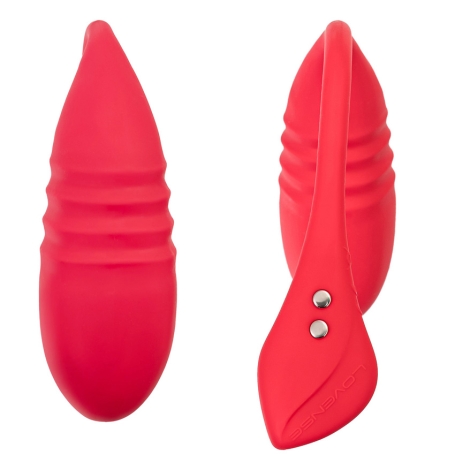 Виброяйцо-пульсатор Lovense Vulse