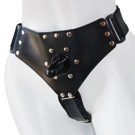 Страпон с 2 насадками Exotic-Alice