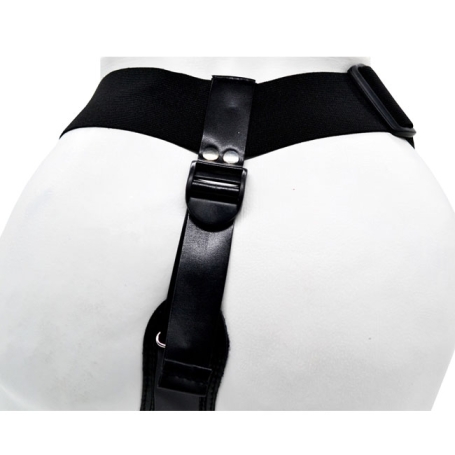 Страпон с 2 насадками Exotic-Alice