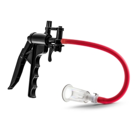 Помпа для клитора и сосков Temptasia