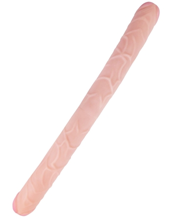 Двусторонний фаллос Lovetoy Monster 1