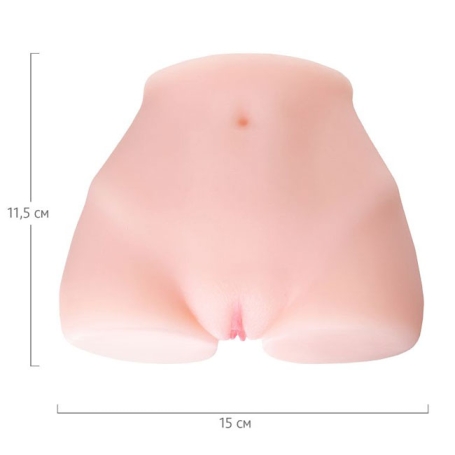 Мастурбатор ToyFa Brigitte