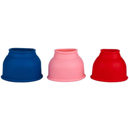 Помпа Джага-Джага с 3 уплотнителями