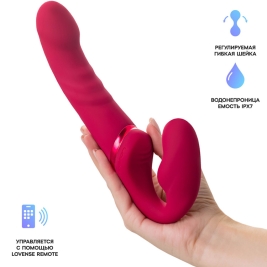 Страпон безремневой Lovense Lapis