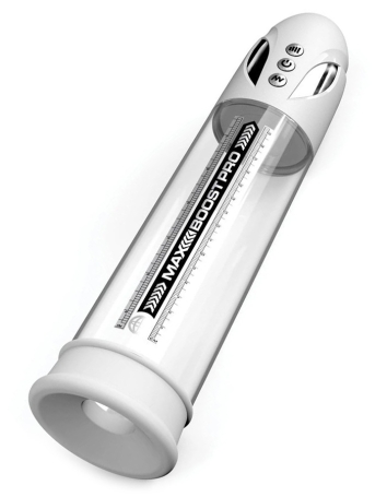 Помпа Pipedream Max Boost Pro Flow