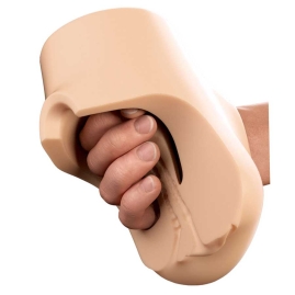 Мастурбатор Pussy Pounder Squeeze Stroker