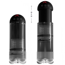 Вибропомпа-мастурбатор PDX Extender Pro