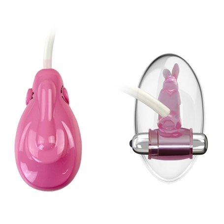 Помпа для клитора Baile BI-014096