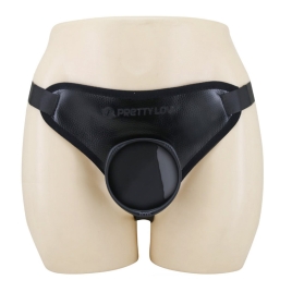 Страпон Pretty Love Fogg